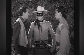 Lone Ranger: Return of the Convict