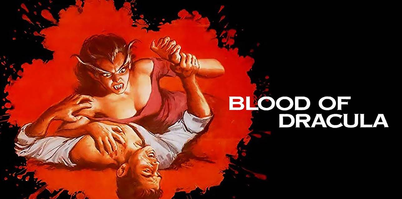 Blood Of Dracula (1957)