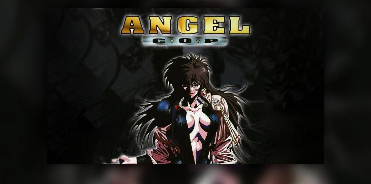 Angel Cop