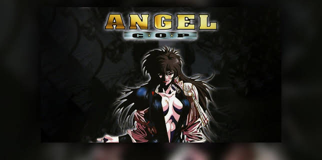Angel Cop