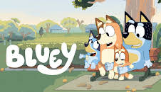 Bluey: Eventyr