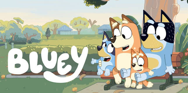 17:10: Bluey: Stubbefest | NRK 3 | 1/12 2026