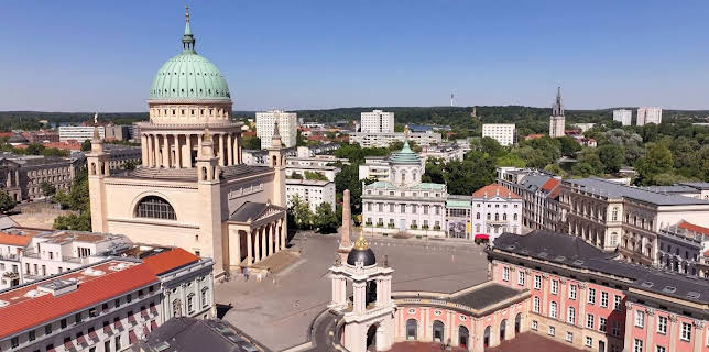 20:15: Potsdams Mitte - Preußens Pracht und das Erbe der Stasi | Tagesschau 24 | 2/22 2026
