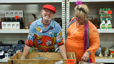 14:25: Bagasjekrigen (S2 E2) (S2) | Discovery Channel | 4/17 2026