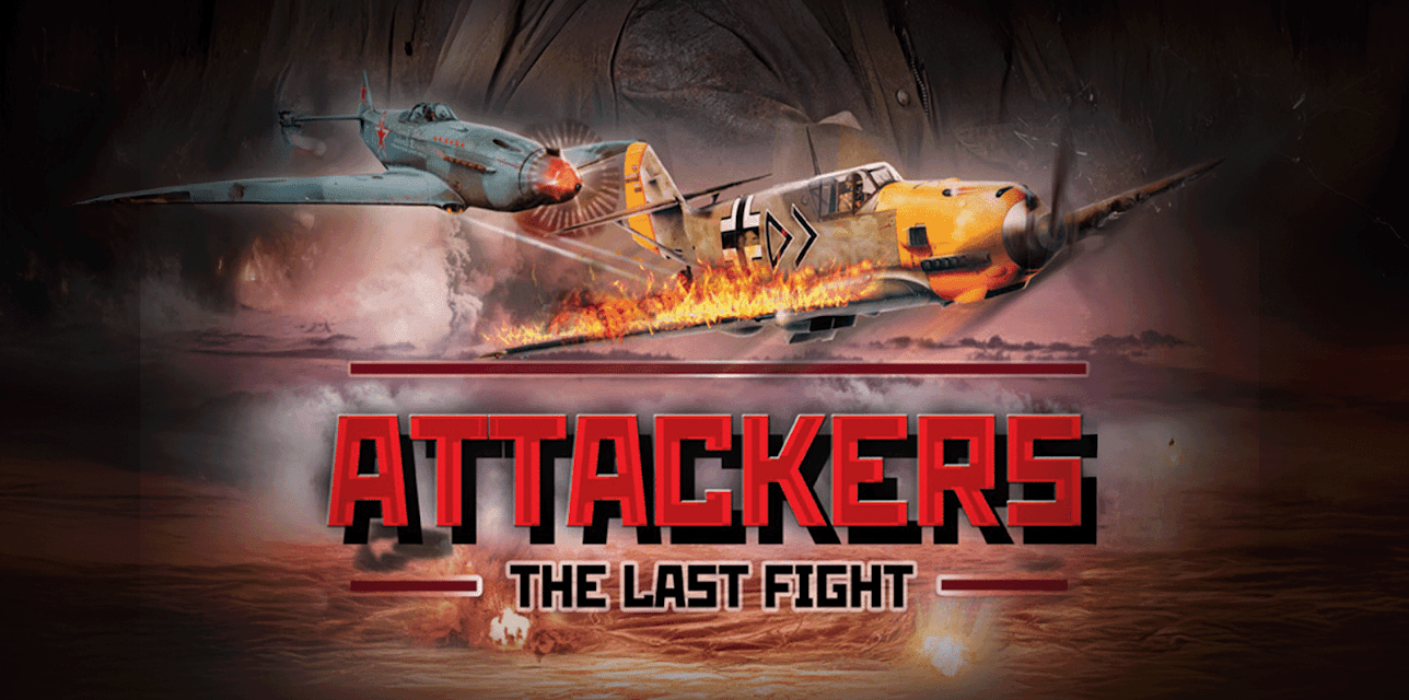 Attackers: The Last Flight