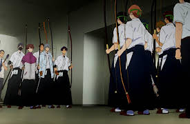 Tsurune - The Linking Shot: Winds of a Brewing Storm