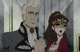 The Woman Called Fujiko Mine: Vissi d’arte, vissi d’amore Subtitled