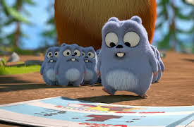 Grizzy och lämlarna: Episode 36