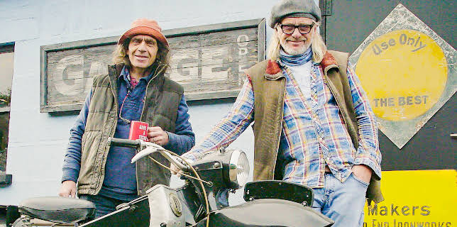 08:05: Shed And Buried (S4 E16) (S4) | Discovery Channel | 2/24 2026