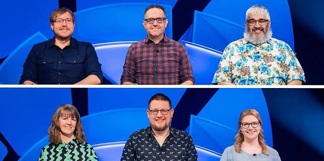 8:00 PM: Only Connect (S21) | BBC Two | 12/15 2025