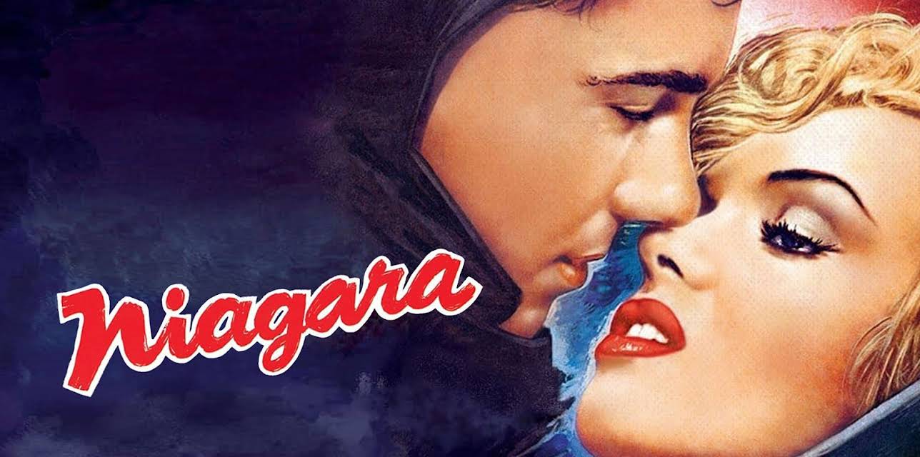 Niagara (Colorized) (1953)