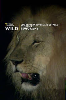 21:40: Los depredadores más letales de África: Asesinos salvajes | Nat Geo Wild | 10/13 2026