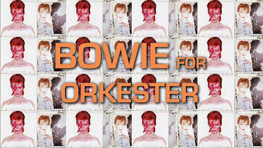 13:55: KORK spiller David Bowie | NRK 2 | 9/3 2026