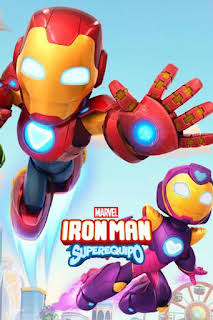 19:50: Iron Man y su superequipo (T1): Ep.10 Bienvenidos a Wakanda/Perritos divertidos | Disney Junior | 3/30 2026