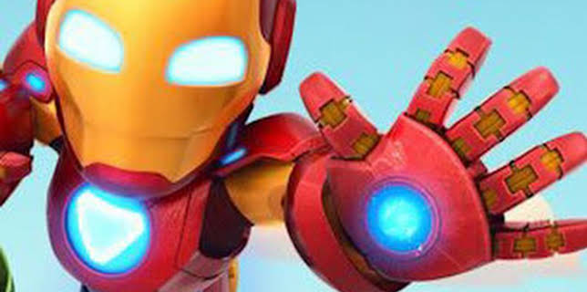 14:55: Iron Man y su superequipo (T1): Ep.10 Bienvenidos a Wakanda/Perritos divertidos | Disney Junior | 12/13 2025