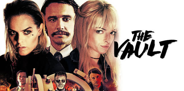 The Vault (2017)