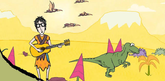 12:35 PM: Nick Cope's Popcast (S1) | Cbeebies | 3/16 2026