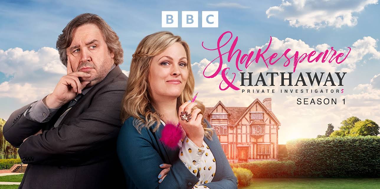 Shakespeare and Hathaway: Private Investigators