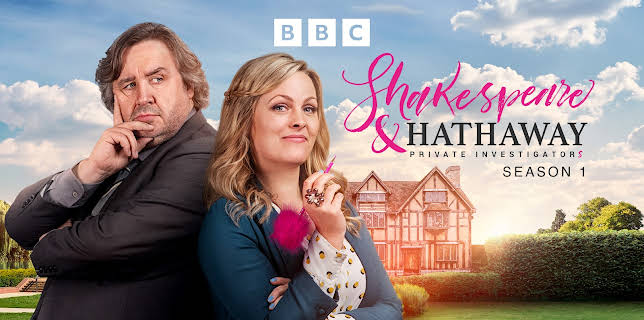 Shakespeare and Hathaway: Private Investigators