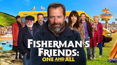 13:20: Fisherman’s Friends: One and All | SVT1 | 4/3 2026