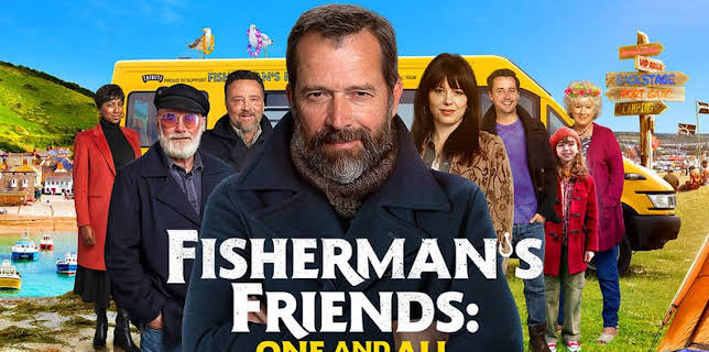22:15: Fisherman’s Friends: One and All | SVT1 | 3/28 2026