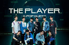The Player: K-POP Quest: The Player: K-POP Quest Episode 4