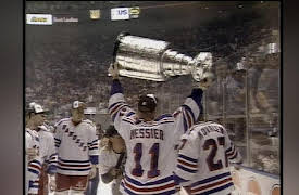 NHL Classics: Vancouver Canucks at New York Rangers, Stanley Cup Finals Game 7