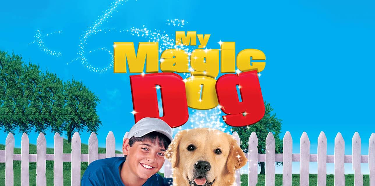 My Magic Dog (1997)