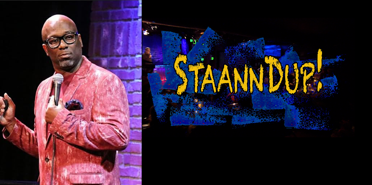 STAANNDUP! Season 1