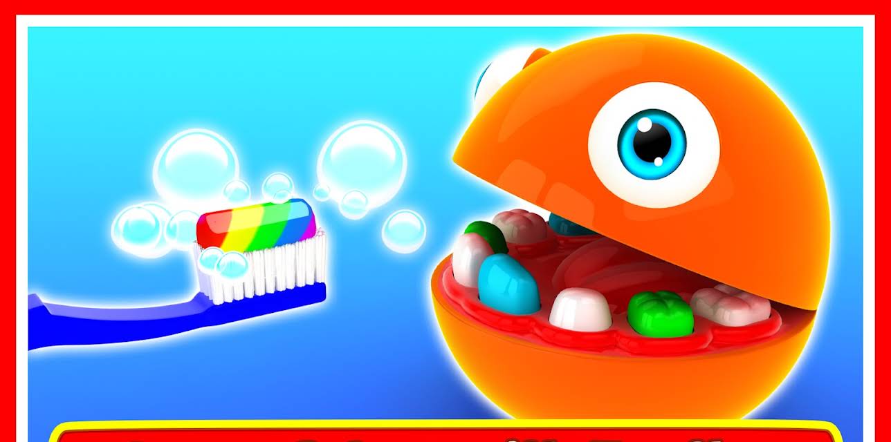 Learn Colors with Toothy