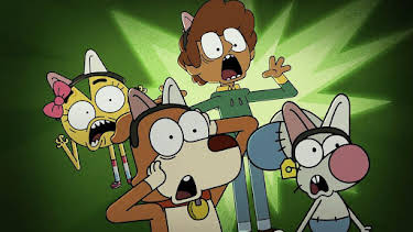 3:30 PM: Boy Girl Dog Cat Mouse Cheese (S1) | CBBC | 4/6 2026