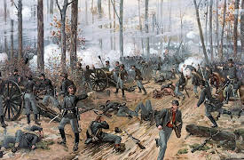 The American Civil War: Shiloh and Corinth
