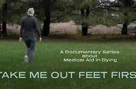 Take Me Out Feet First: Trisha and Erika