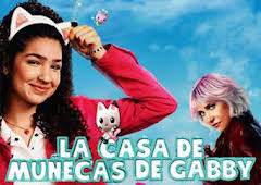 La casa de muñecas de Gabby: la película