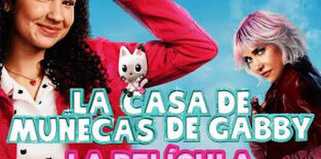 10:15: La casa de muñecas de Gabby: la película | Alquiler 1 | 1/28 2026