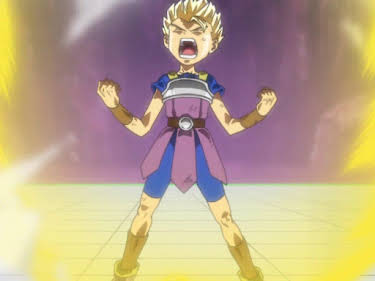 17:10: Dragon Ball Super | ProSieben Maxx | 5/27 2026