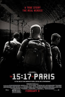 00:15: 15:17 Tren a París (IMDb 5.3) | TV Canaria | 8/30 2025