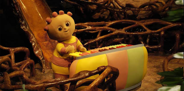 6:20 PM: In the Night Garden (S1) | Cbeebies | 12/27 2025