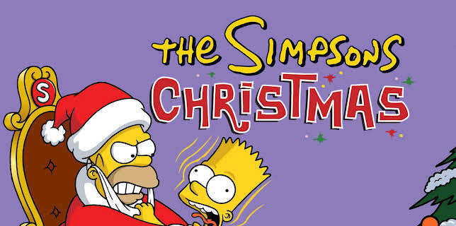 The Simpsons Christmas Season 1