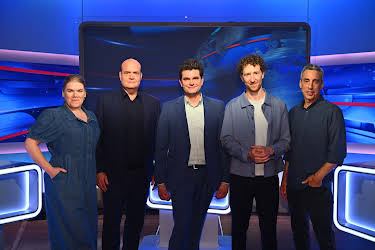 22:30: heute-show extra - Das Quiz | ZDF | 7/31 2026