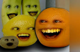 Annoying Orange (The Web Series): Annoying Orange Wazzup!