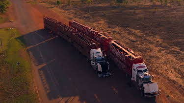 8:00 AM: Aussie Road Train Truckers (S1 E6) (S1) | Yesterday | 9/26 2026