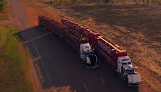 Aussie Road Train Truckers (S1 E6)