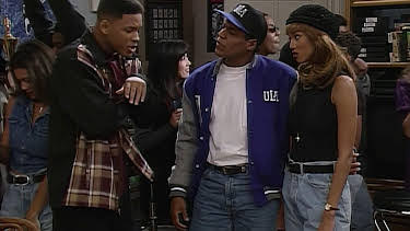 08:30: Fresh Prince i Bel-Air (S4 E12) (S4) | TV6 | 8/3 2026