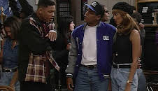 Fresh Prince i Bel-Air (S4 E12)