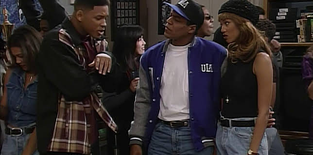 08:30: Fresh Prince i Bel-Air (S4 E12) (S4) | TV6 | 1/7 2026