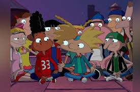 Hey Arnold: The Jungle Movie  Season 1: Hey Arnold: The Jungle Movie