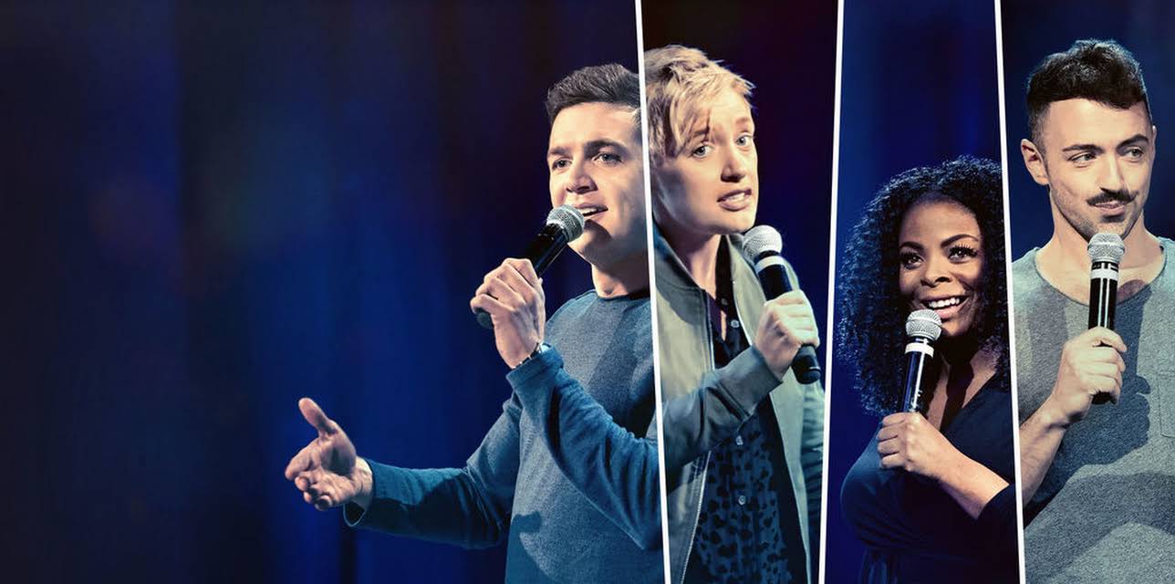 The Comedy Lineup