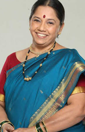 Suhita Thatte as 