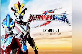 Ultraman Ginga S: A Life to Regain